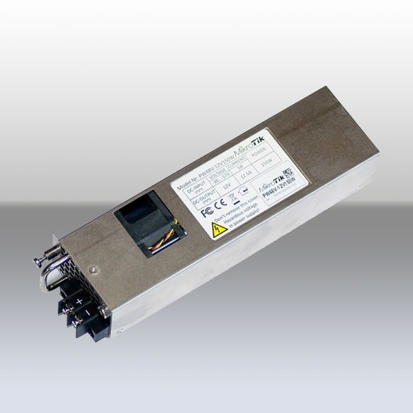 Cajas y Fuentes de Alimentación