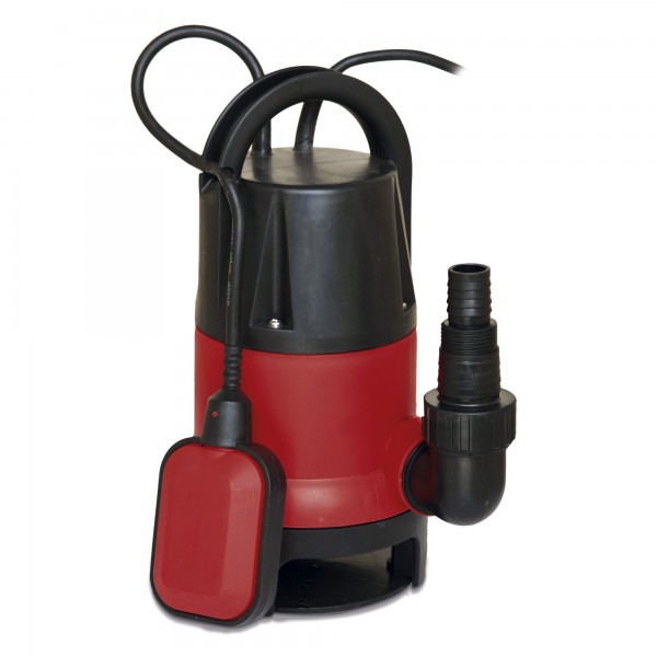 Bomba sum. aguas sucias  400w-8000 l/h