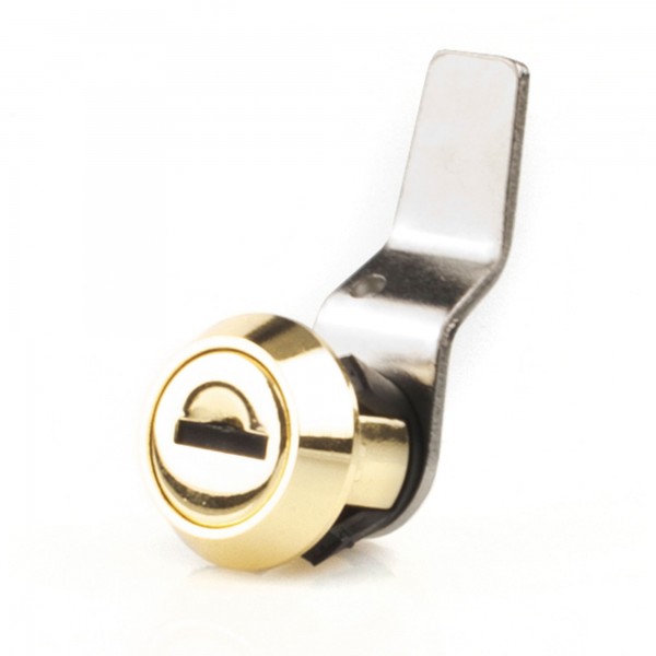 Cerradura buzon  keya pres.curva dor.ig