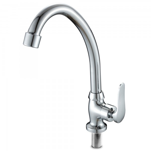 Grifo indic fregadero alto 1agua