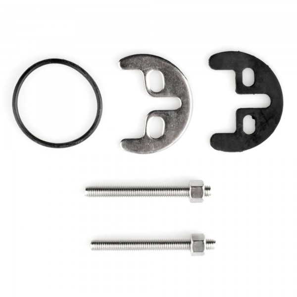 Fijacion monomando 2 tornillos