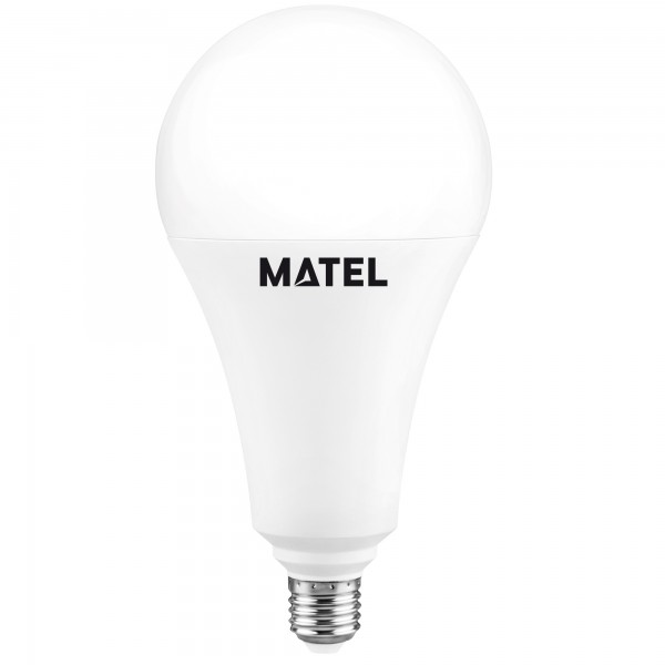 Bomb.led estandar  e27 30w.neut.