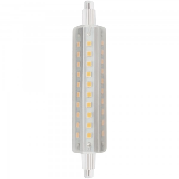 Bomb.led lineal 360º 22x118mm. 12w. cal