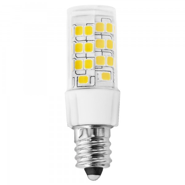 Bomb.led tubular e14 5w. 360º fria (caja de 6 unidades)