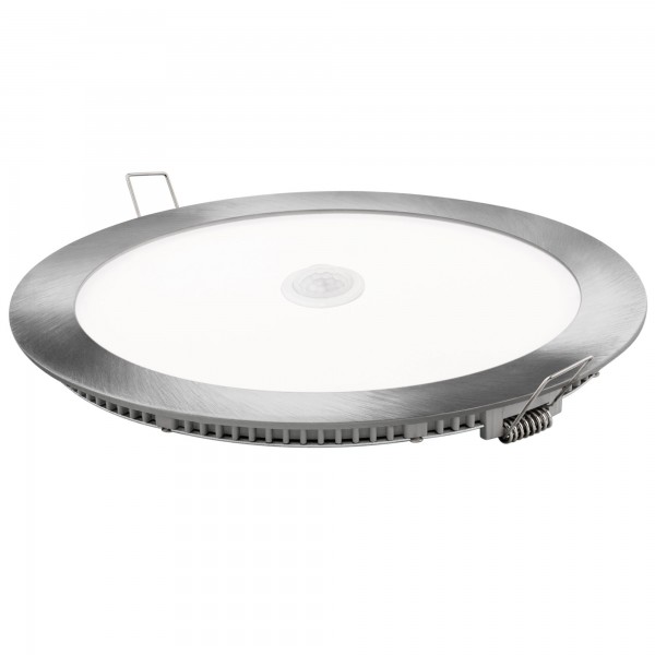 Downlight led redondo sensor pl.18w.f