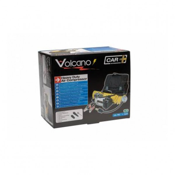Compresor profesional volcano dc12v