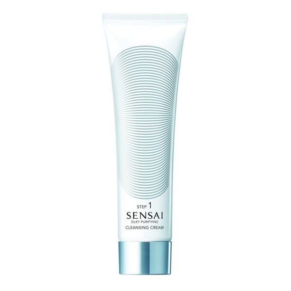 Sensai silky cleansing crema 125ml