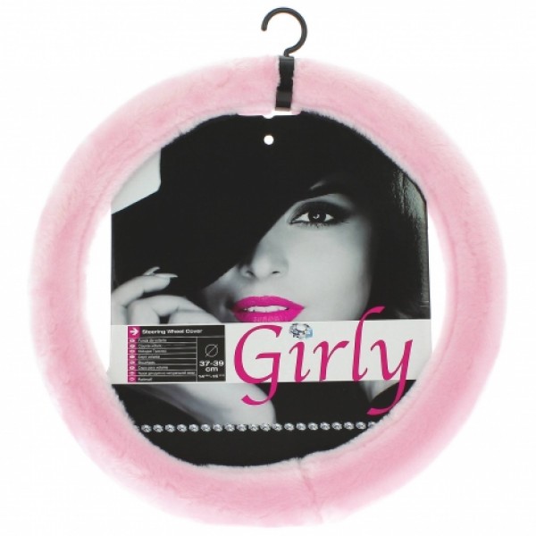 Funda de volante PINKY