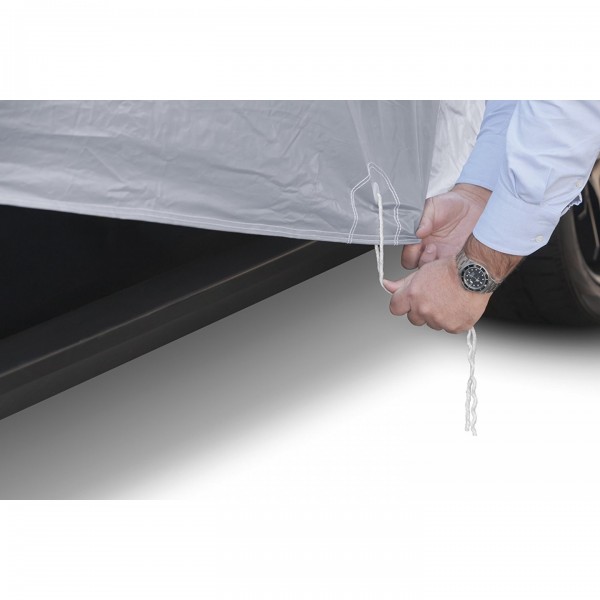 Funda exterior premium Citroen C8, impermeable, Lona, cubierta