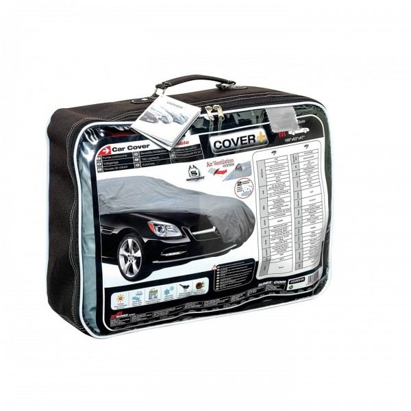 Funda exterior premium Jeep GRAND CHEROKEE DE 2011, impermeable, Lona, cubierta