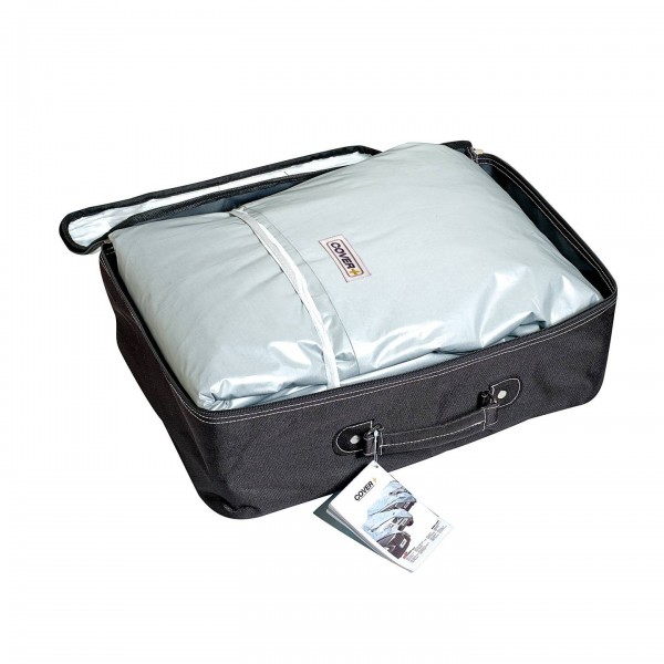 Funda exterior premium Jeep COMMANDER, impermeable, Lona, cubierta