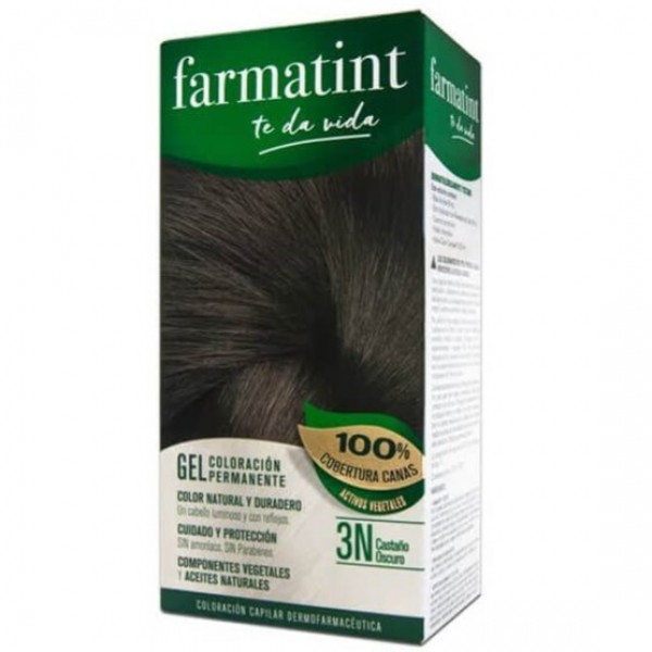 Farmatint 3n Castaño Oscuro 135 ml