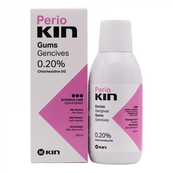 Periokin Enjuague 020 250 ml