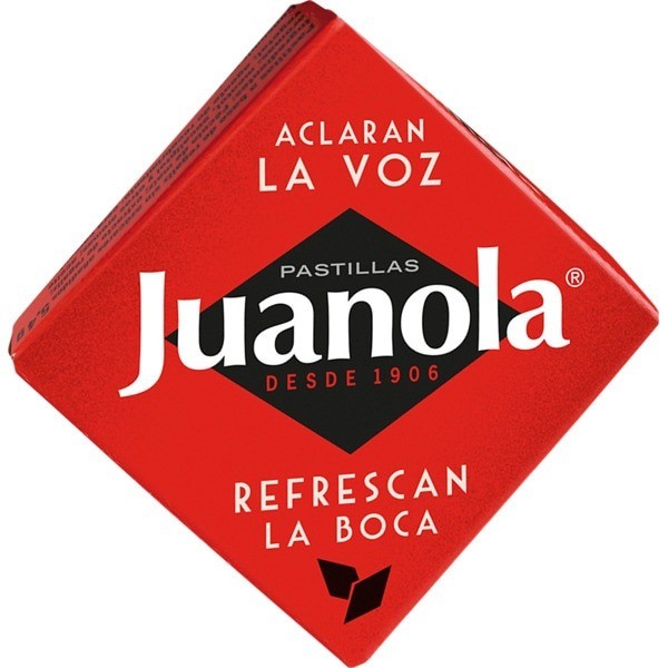 Pastillas Juanola 5,4 g