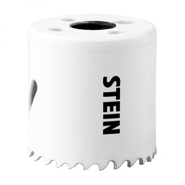 Corona stein perforadora bimetal 89 mm.