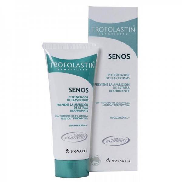Trofolastin Senos Crema Reafirmante 75 ml