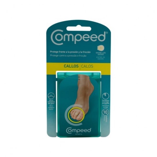 Compeed Callos Medianos 10 Und