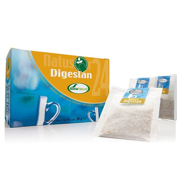 Natusor 24 Digeslan Infusion Soria Natural R0303