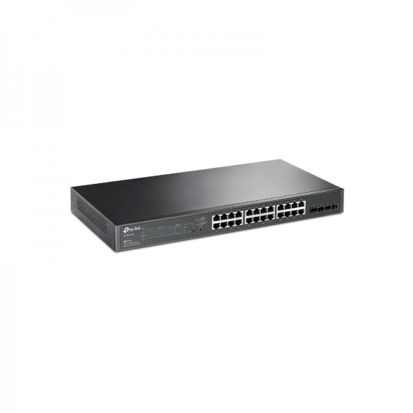 Tp-link sg2428p switch 4xgb 24xpoe+ enrackable