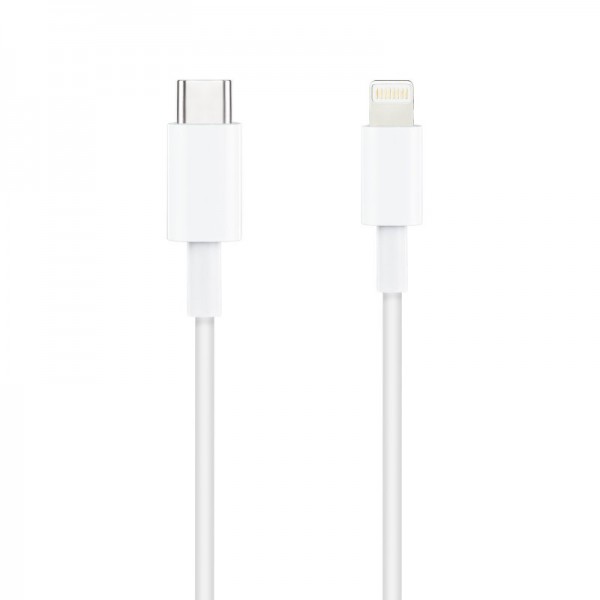 Nanocable cable lightning a usb-c 2 metros