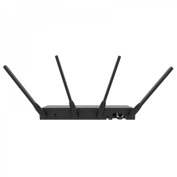 Mikrotik rb4011igs+5hacq2hnd-in router 10xgb 1xspf