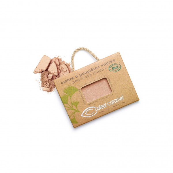 Couleur caramel mate sombra de ojos nº057 sable dore recarga 1un