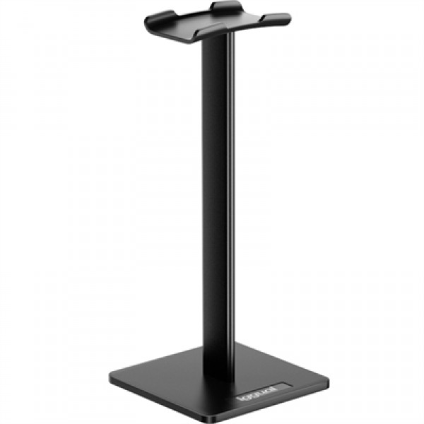 Iggual soporte para auriculares sa22 negro