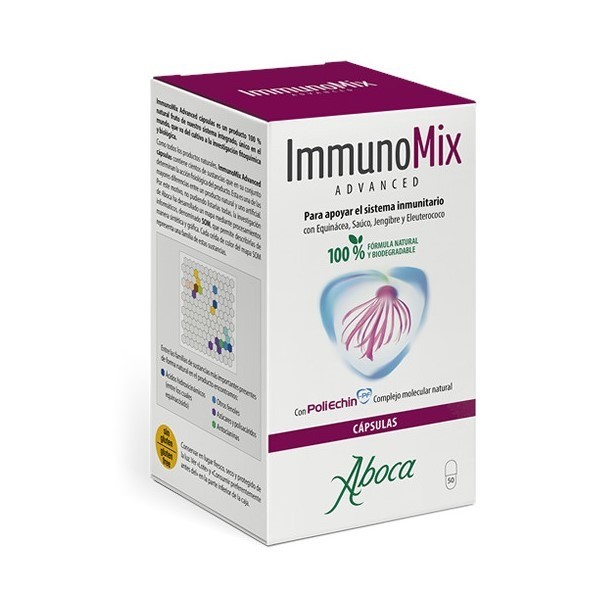 Immunomix Advanced 50 Cápsulas
