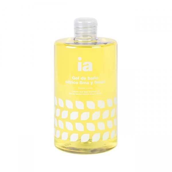 Interapothek Gel de Baño y Ducha Citrico Lima y 