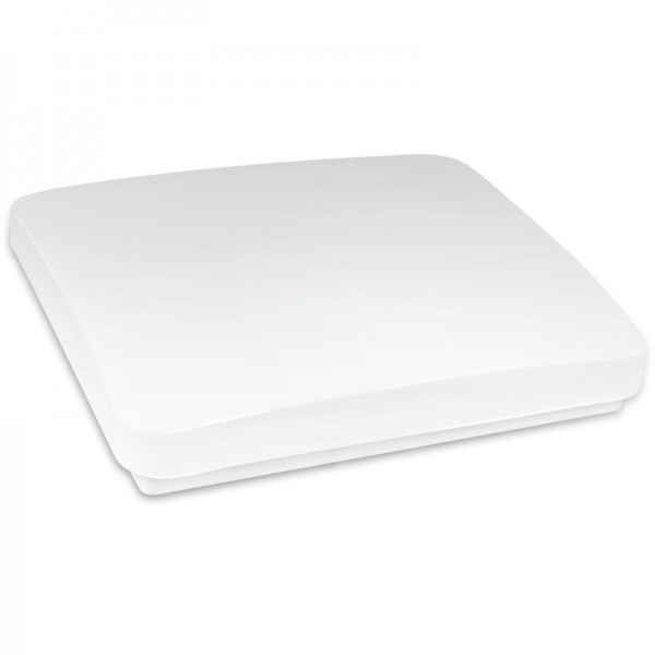 Aplique led cuadrado extraplano 48w.n