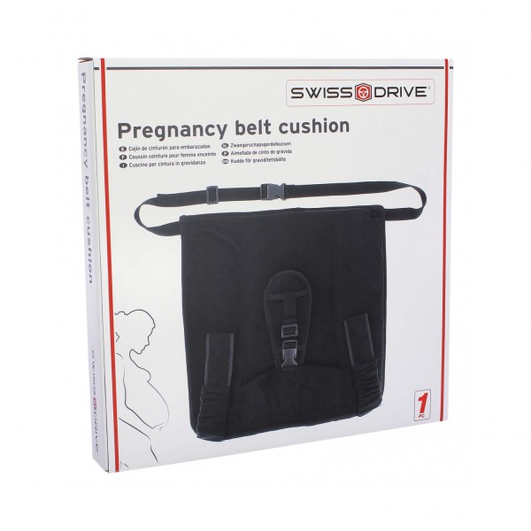 Cojin Cinturón para Embarazadas