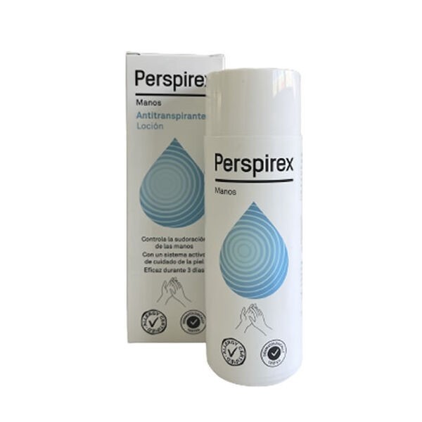 Perspirex Loción de Manos 100 ml