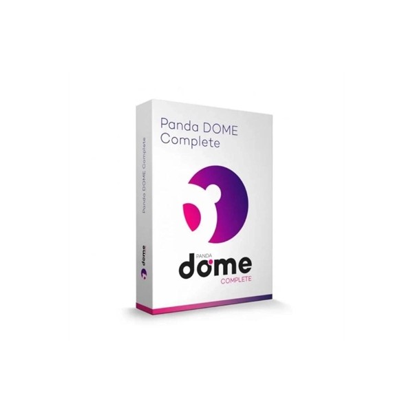 Panda dome complete 10 dispositivos 1año