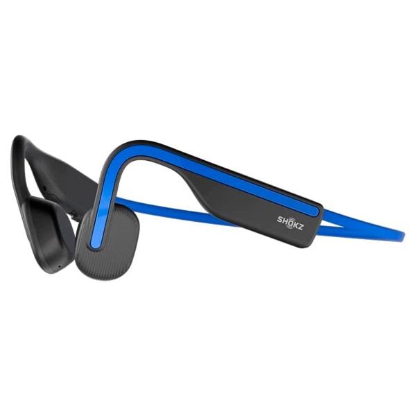 Shokz openmove blue / auriculares de conducción ósea inalámbricos