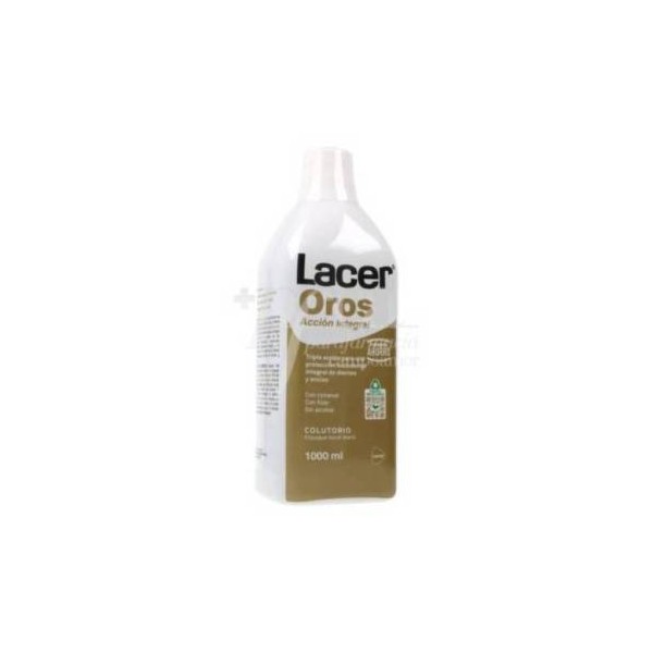 Lacer Oros Accion Integral Colutorio 1L