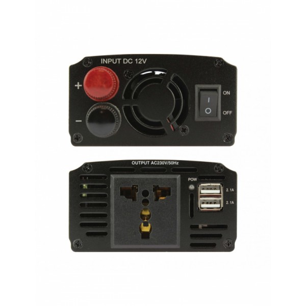 Power Inverter 600W  - ES - PIN600W