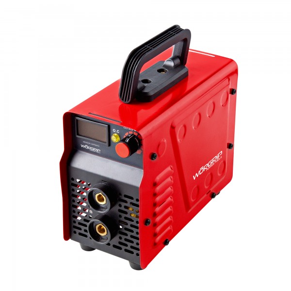 Soldador inverter 100a.