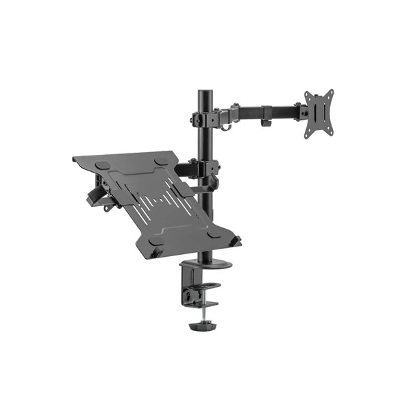 Ewent ew1519  soporte monitor 34" + soporte portat