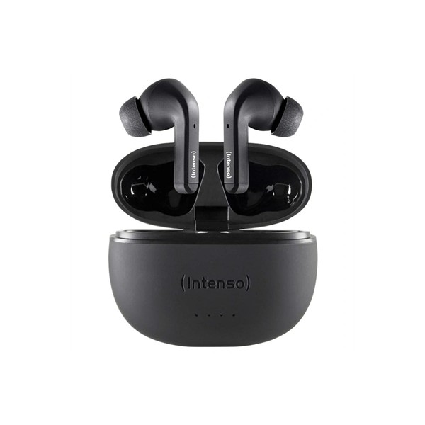 Intenso buds t300a auriculares tws con anc black