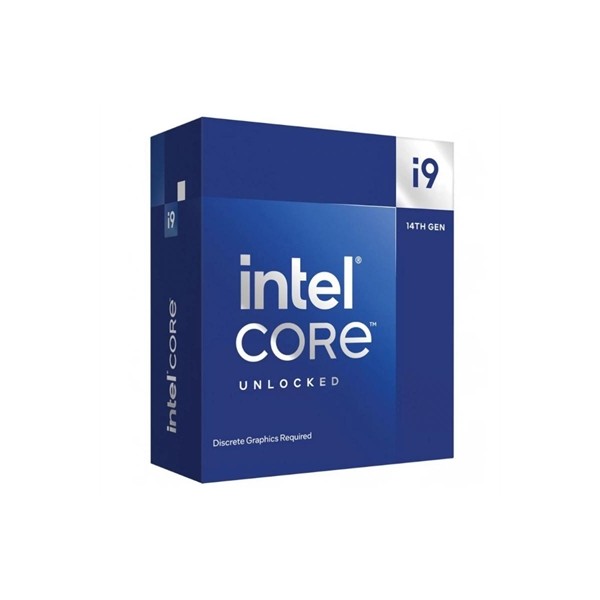 Intel core i9 14900kf 6.0ghz 36mb lga 1700 box