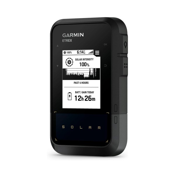 Garmin etrex se / navegador gps para senderismo