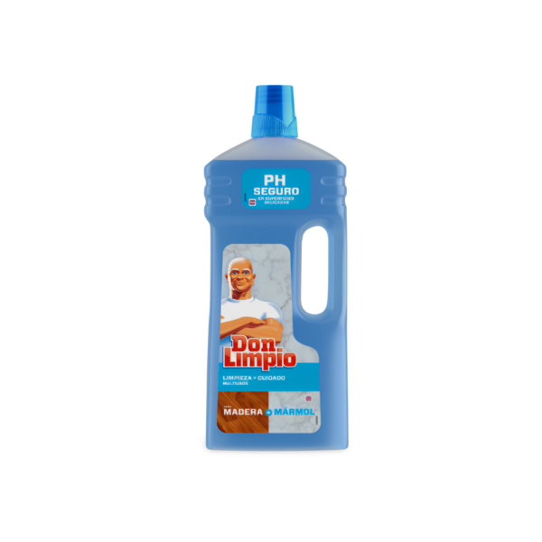 Don Limpio Para Madera + Mármol , 1300ml + 200ml