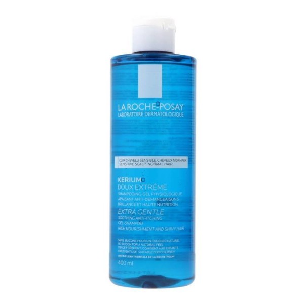 Kerium Champugel Suavidad Extrema 400 ml