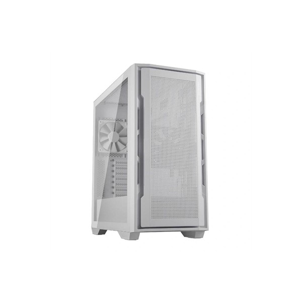 Cougar caja miditorre uniface white