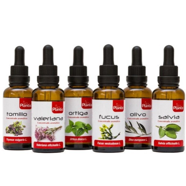 Extracto castaño de indias plantis 50 ml