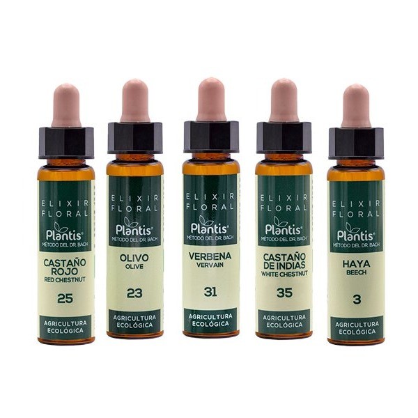 Acebo-15 elixir floral eco plantis 10 ml