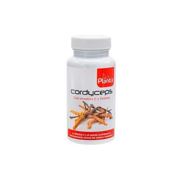 Cordyceps plantis 60 cap