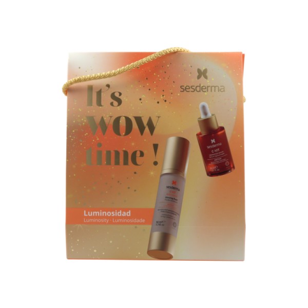 Sesderma Luminosidad C-vit Serum Liposomado 30ml