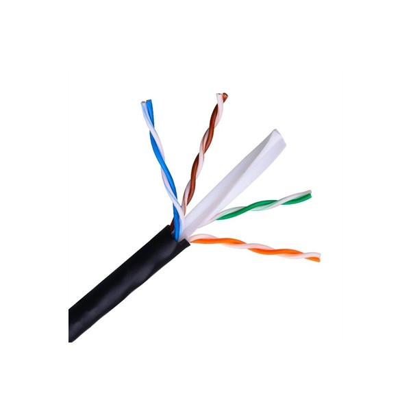 Nanocable bobina cable rj45 cat6 utp rigido305 ex