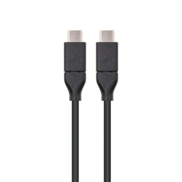 Nanocable cable usb 3.1 gen210gbps usb-c a usb-c